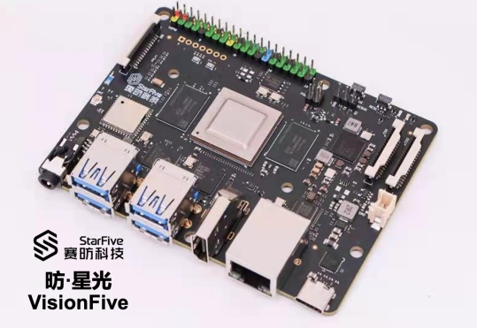 昉·星光RISC-V单板计算机获颁“2021年度产品” 计算机软硬件开发